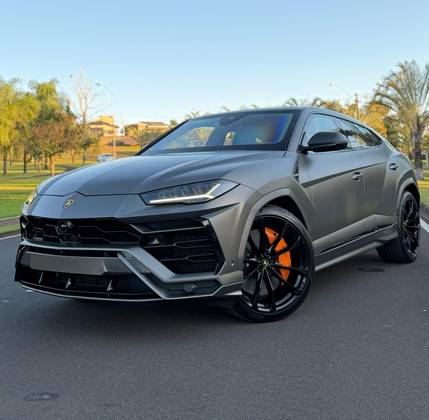 LAMBORGHINI URUS 4.0 V8 TURBO GASOLINA LP650-4 AUTOMÁTICO LAMBORGHINI URUS 4.0 V8 TURBO GASOLINA LP650-4 AUTOMÁTICO